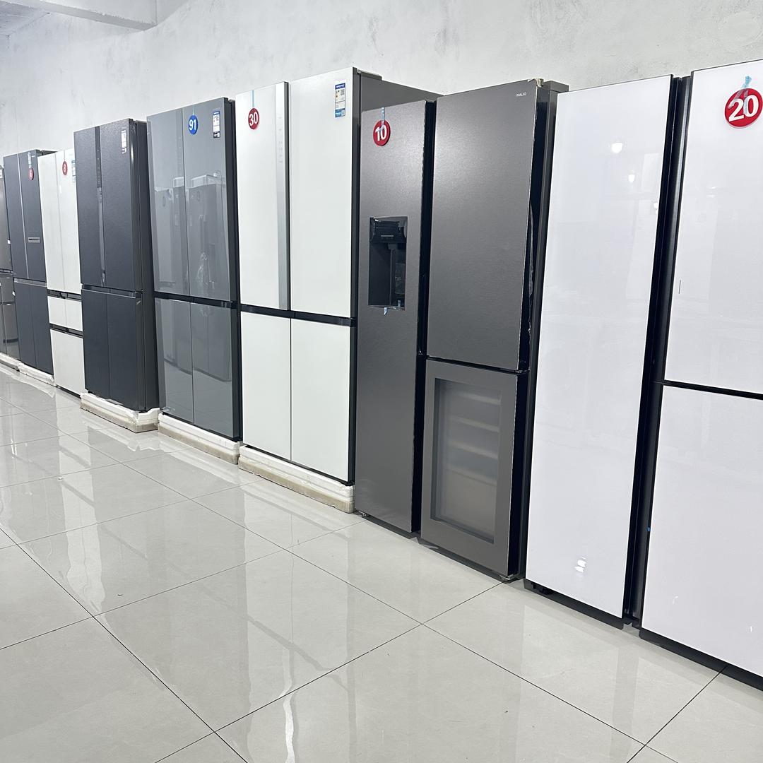 全新中高端品牌样机家电仓