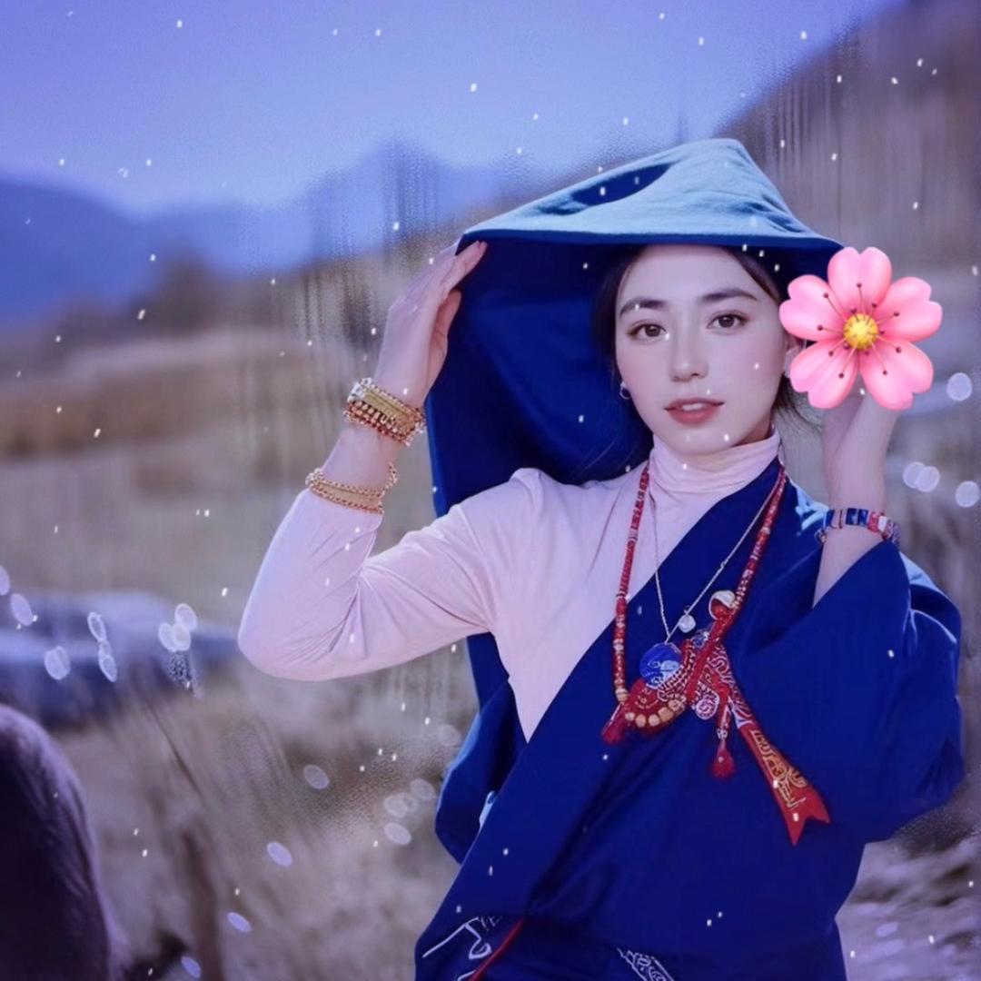 草原姑娘🌹