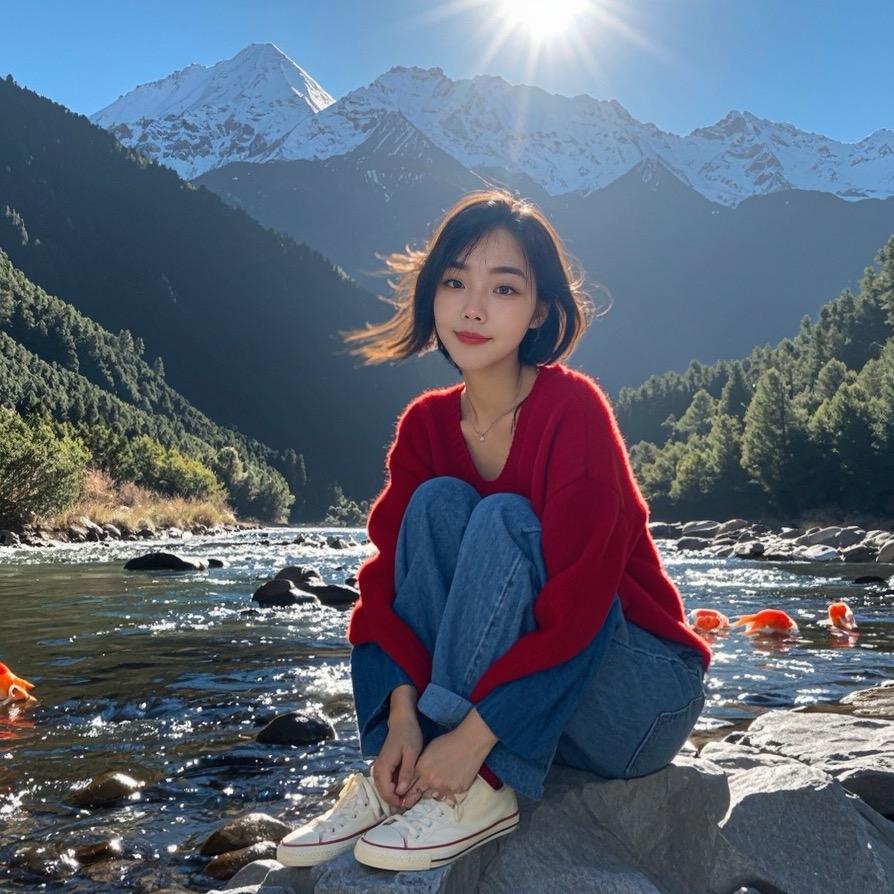 沂蒙山宝川姐