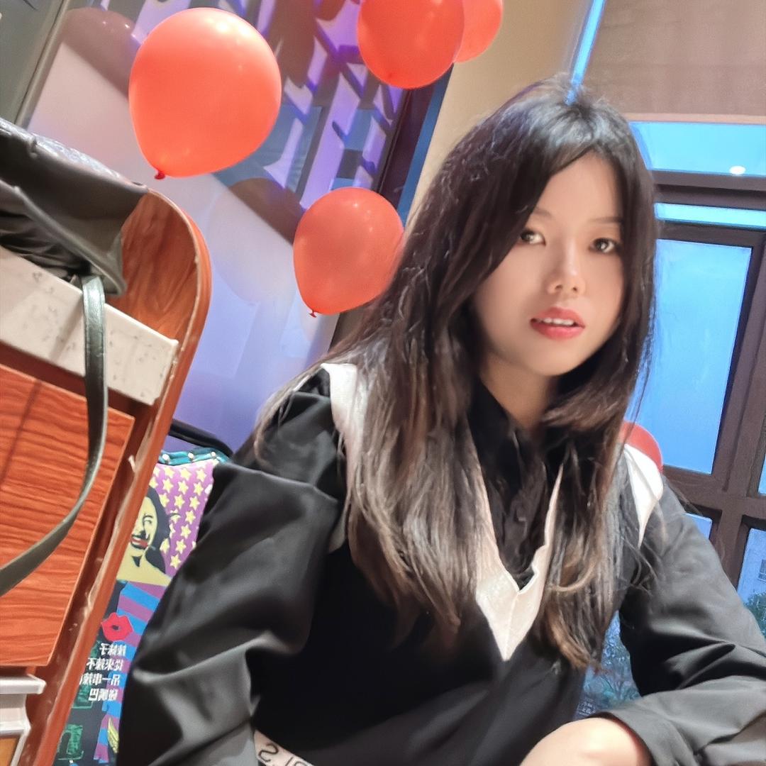 婷哥头像