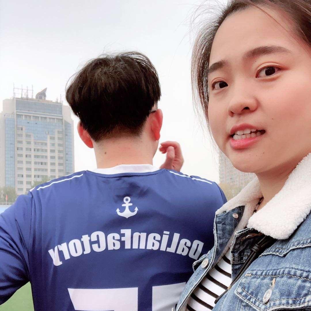 可心的爸爸