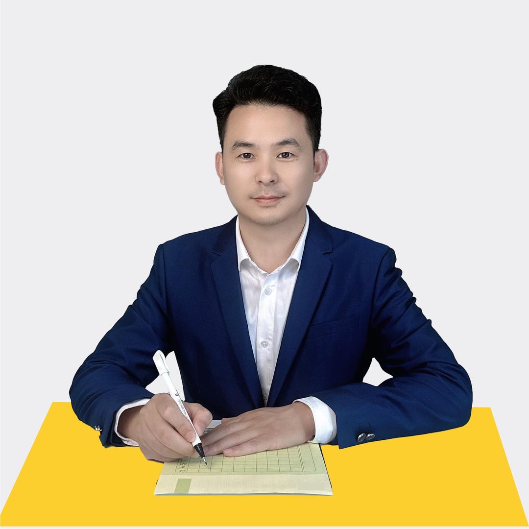 蔡老师练字课