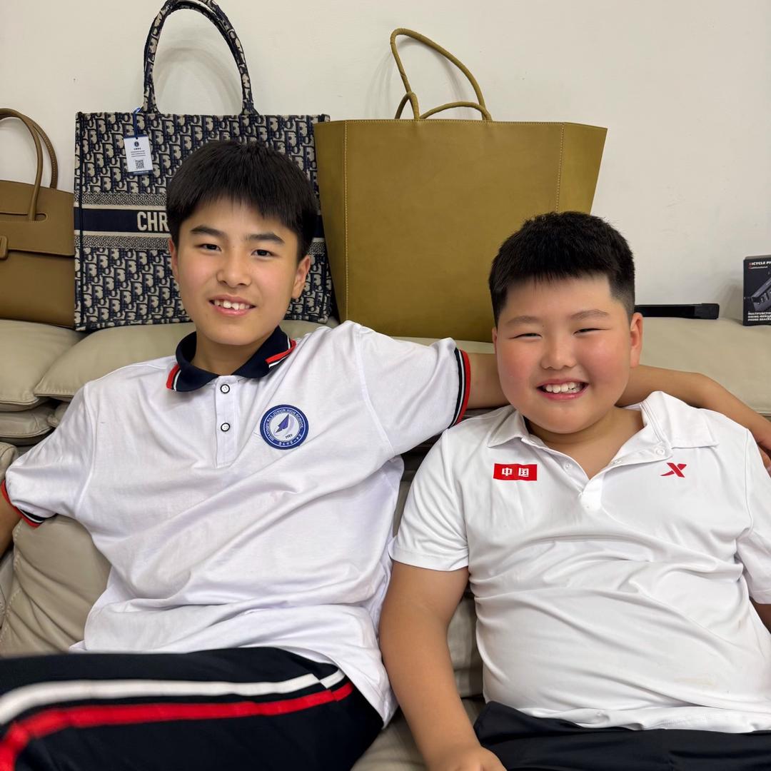 常火火儿子