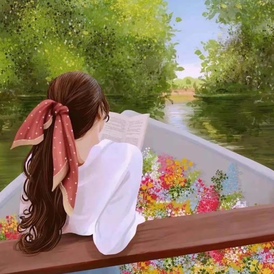 “萌呆有点小腹黑。