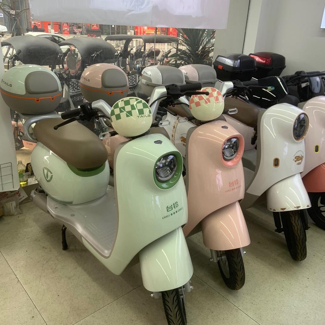 符江台铃电动车