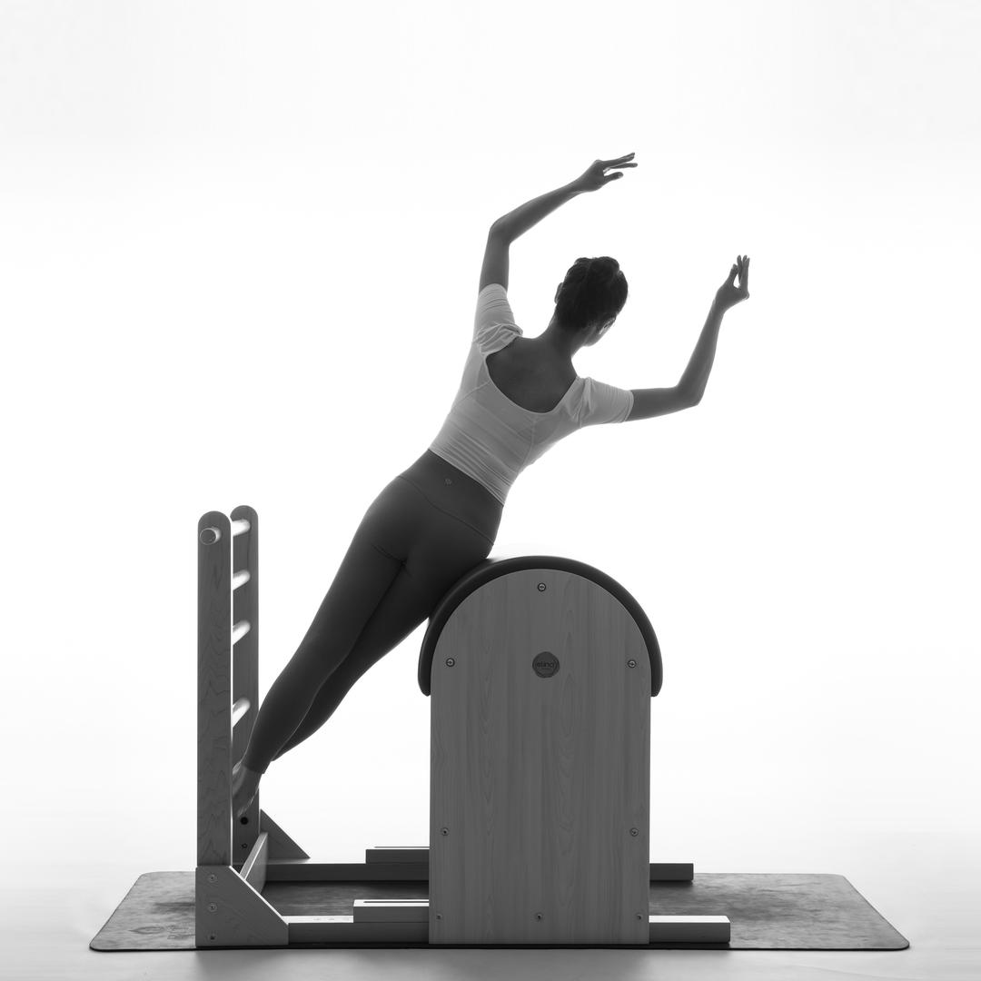 竹青瑜伽普拉提