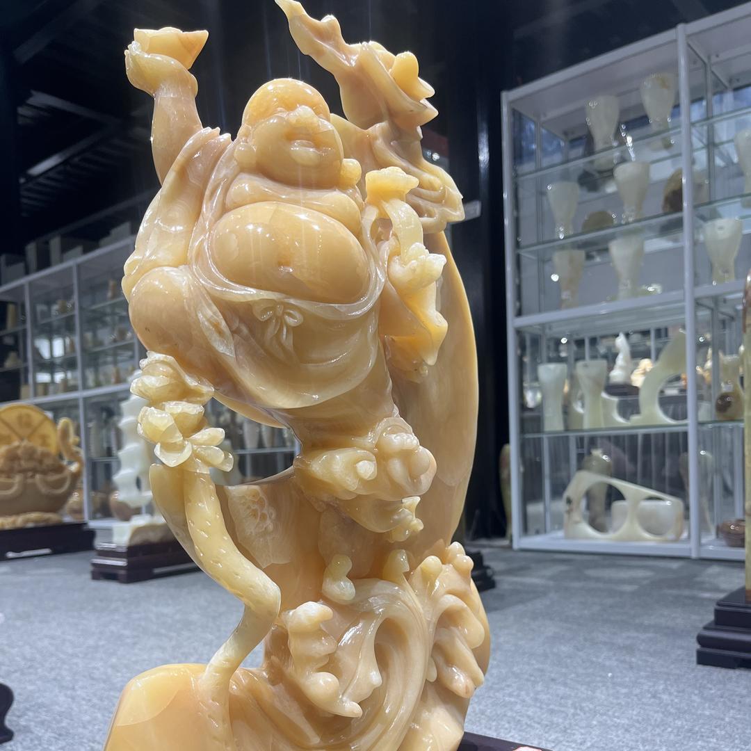 顺琥玉雕艺术展