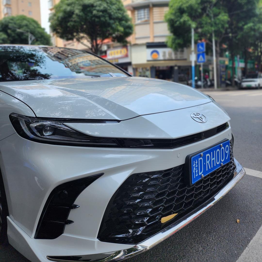 梧州广汽丰田卖车许小弟