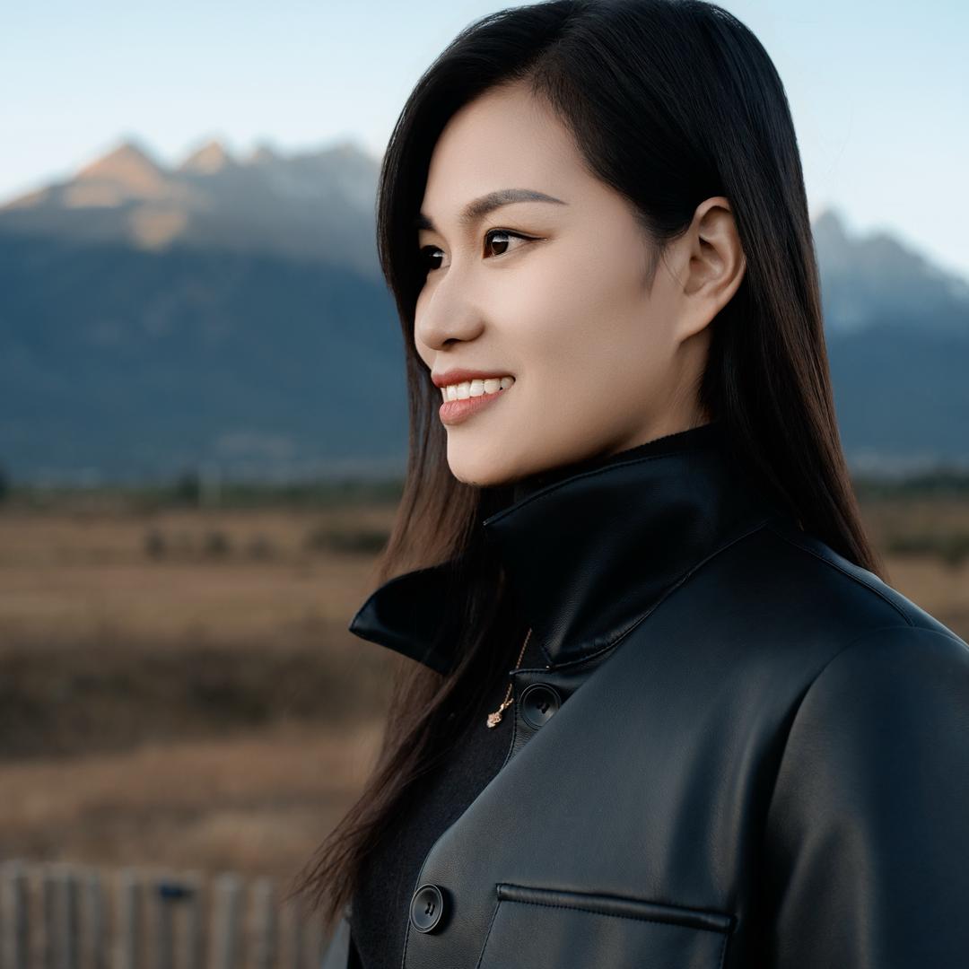 加贝小仙女