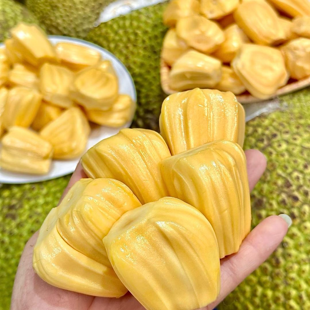 青岛泰旺榴莲菠萝蜜