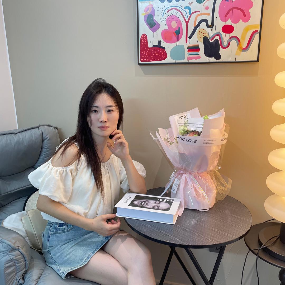 苹苹     秋天来了，你怎么还不来！