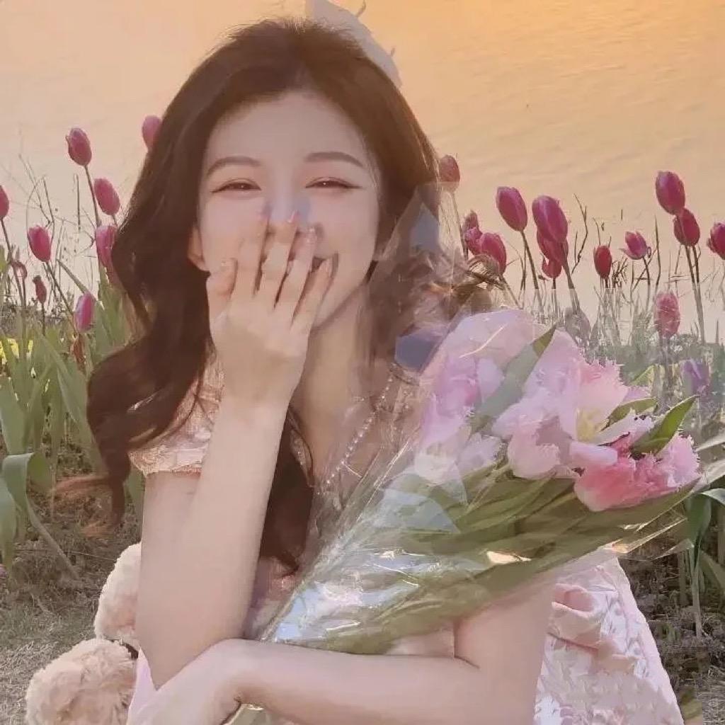 郁金香🌷开没开