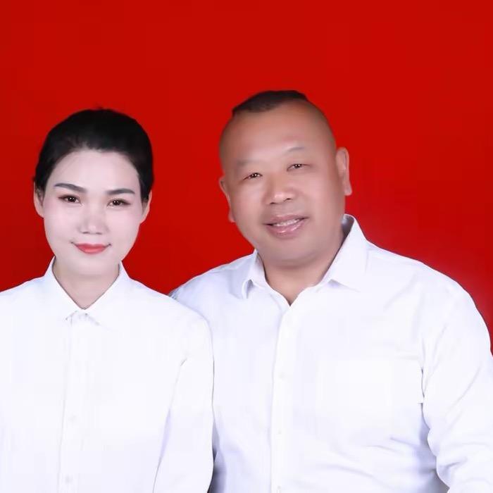 大顺哥夫妇小号