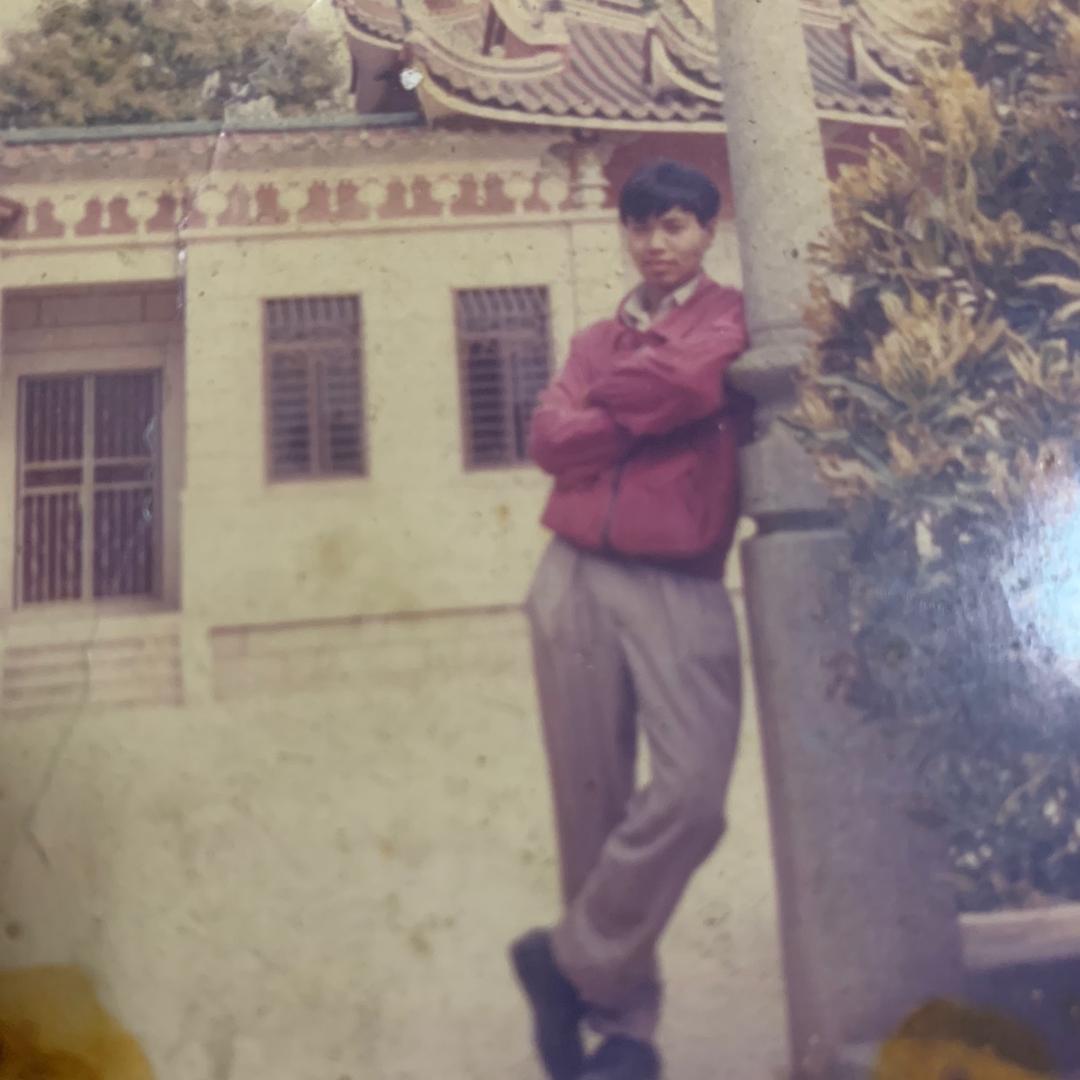 心态好，一切都好（況秋伸）