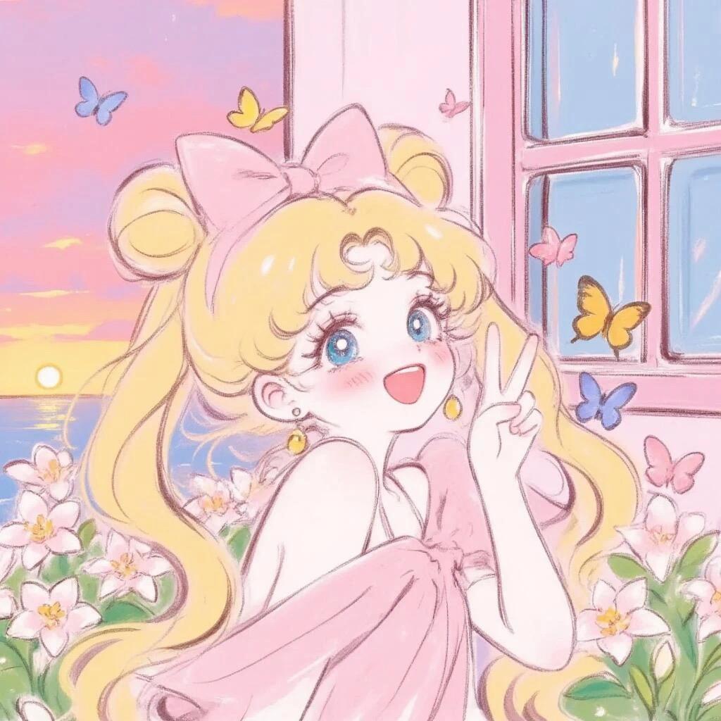 小w