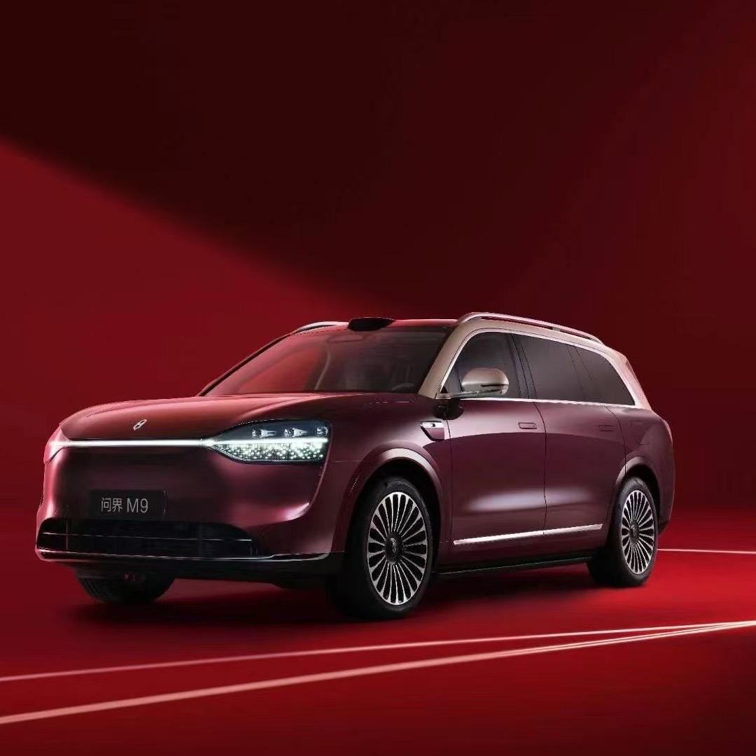 JackyWang@汽车🚗