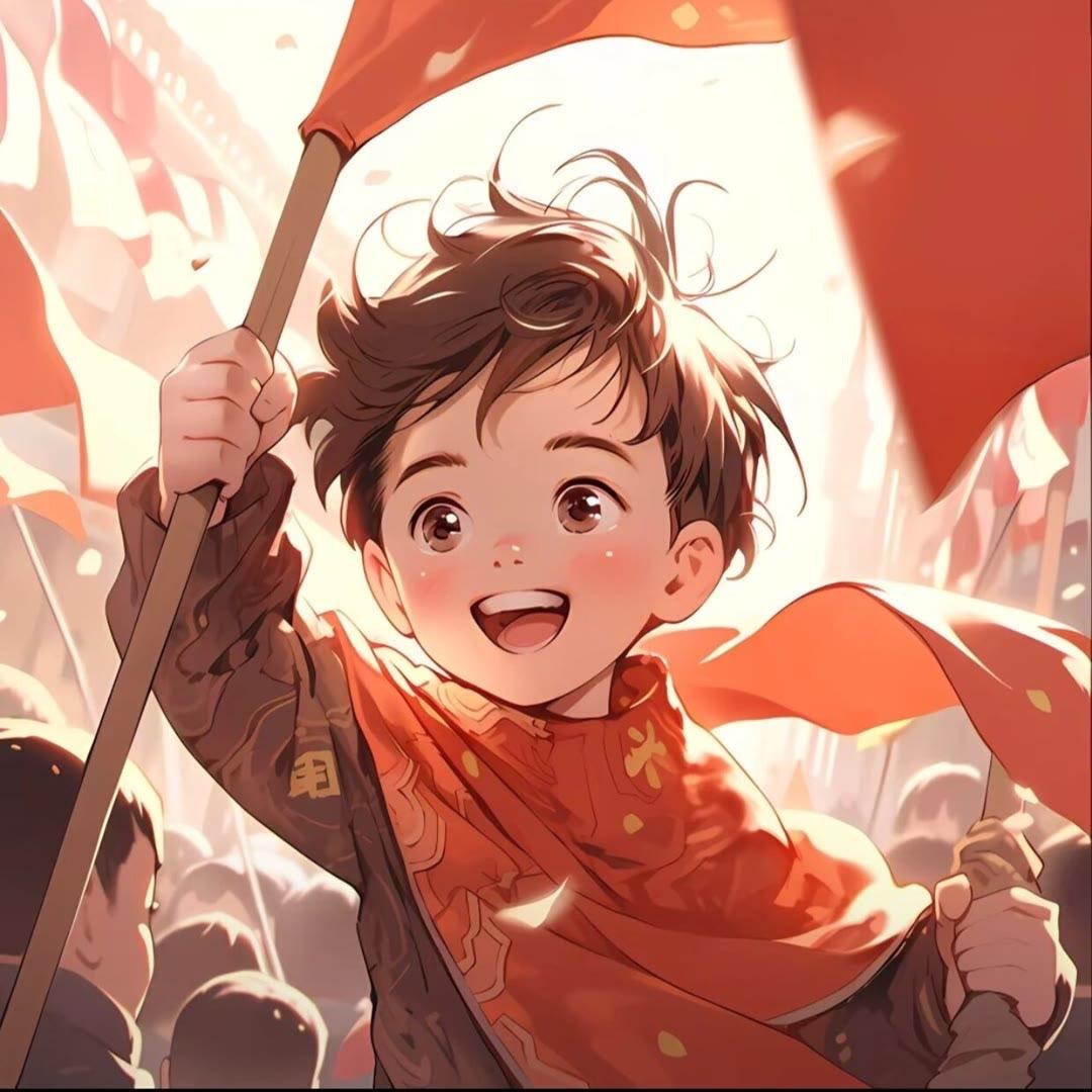 一颗红心向着党