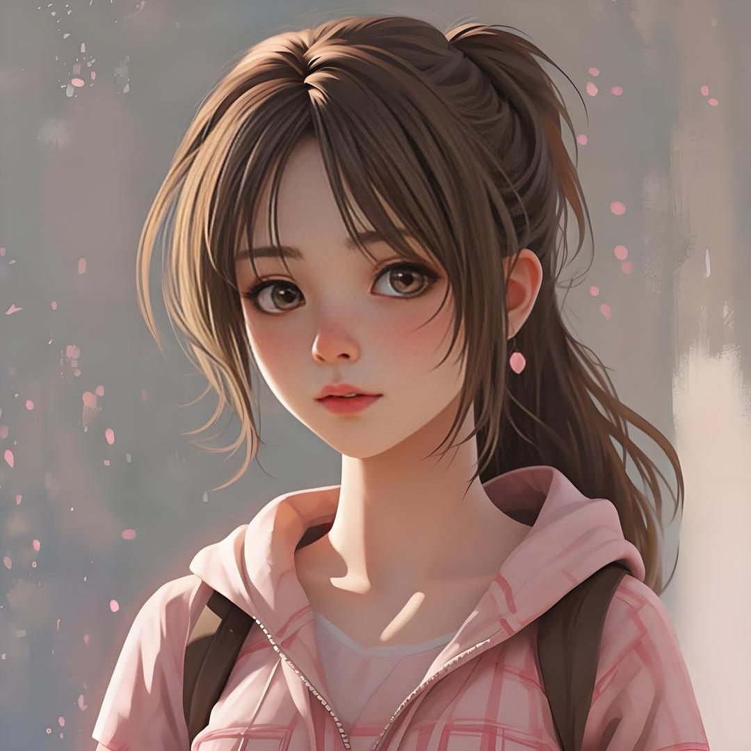 清～柠