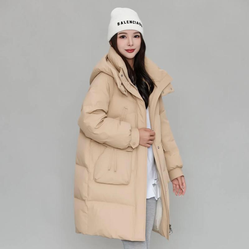 杭州四季青批发羽绒服热卖