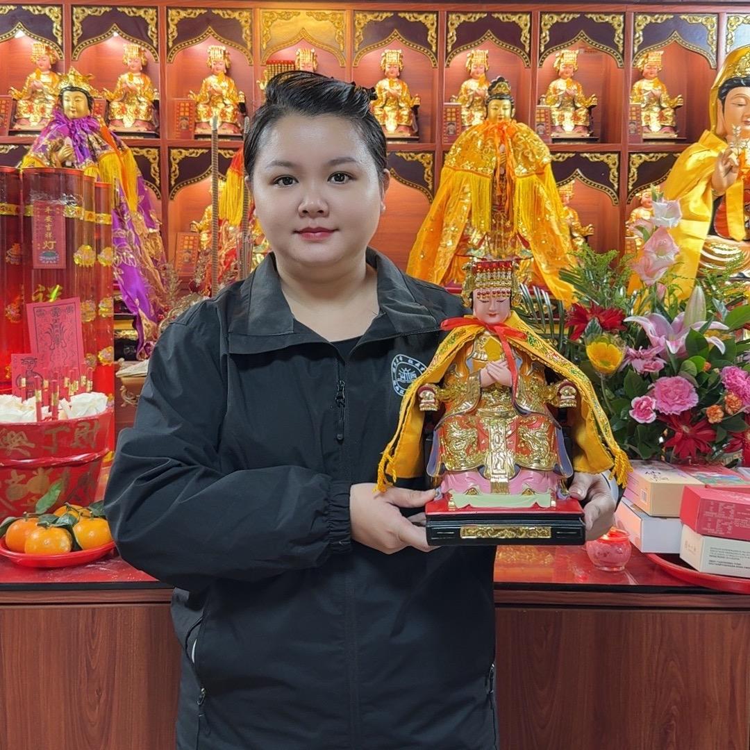 汕头陈靖姑文化交流