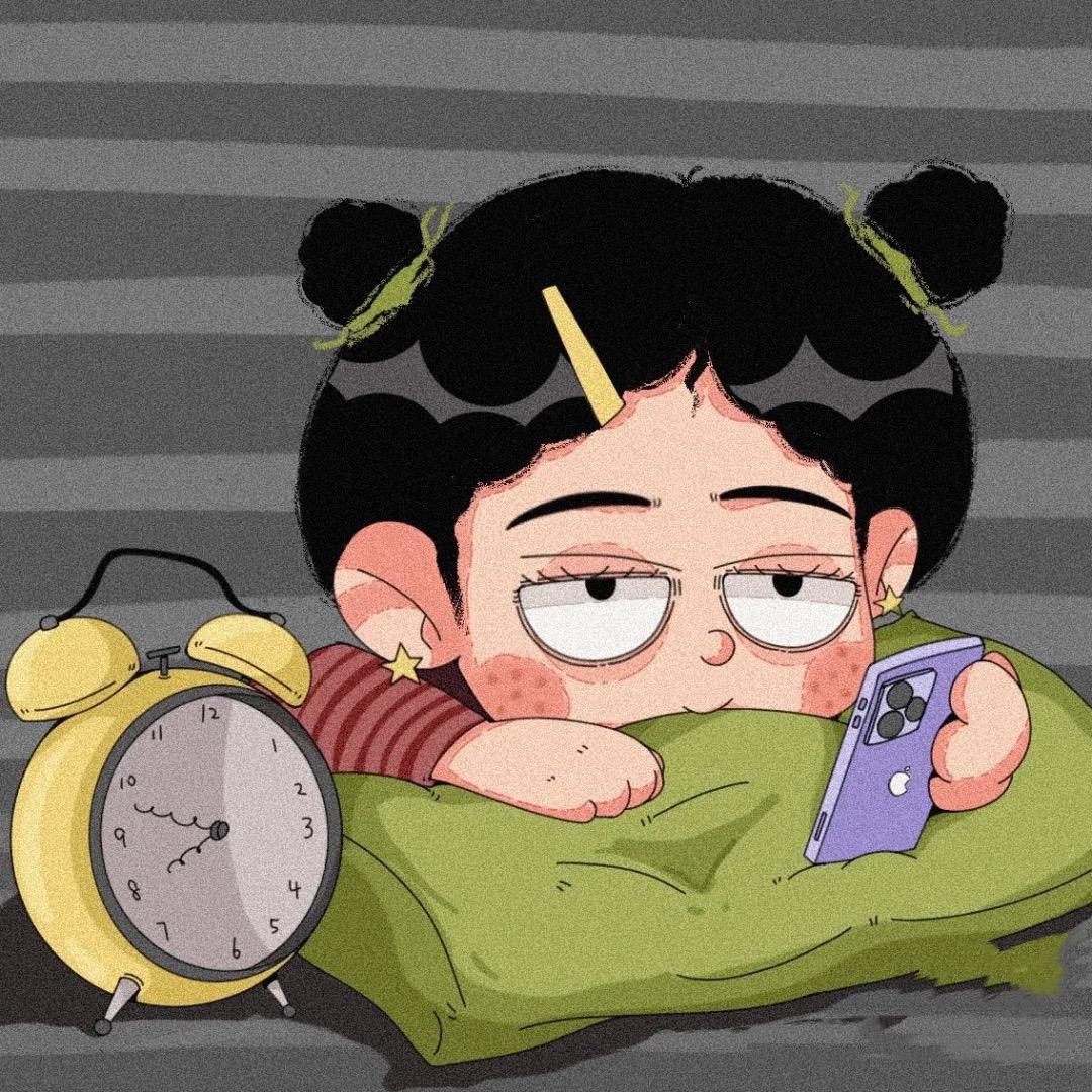 山楂霉霉加芋圆🧋