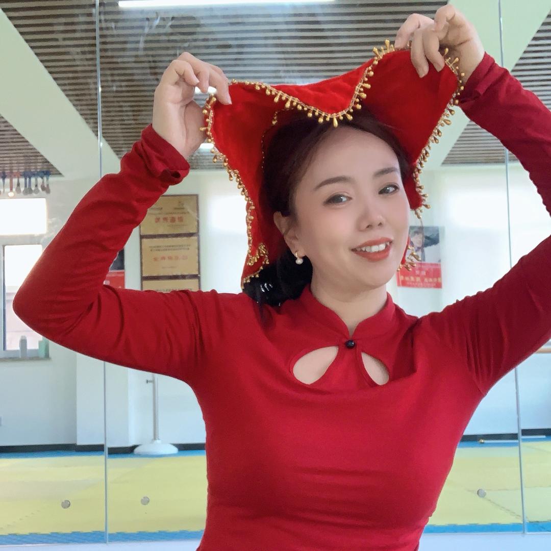 我的舞友仙女们
