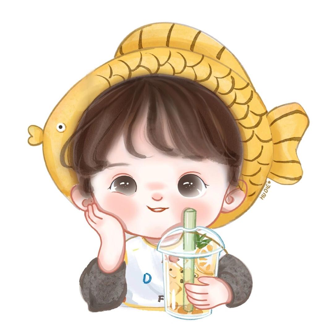 星座姑娘♒️