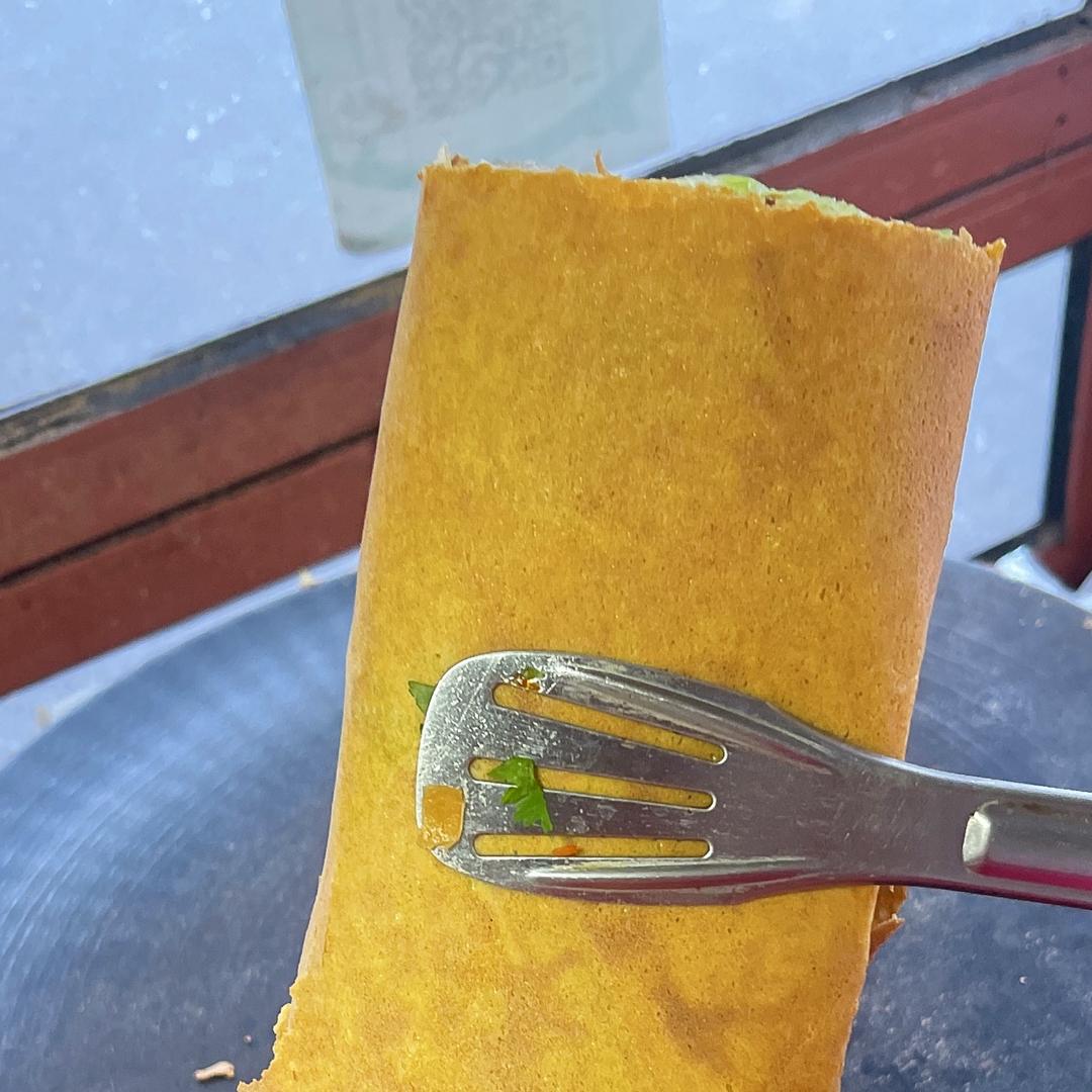 彬哥教正宗杂粮煎饼