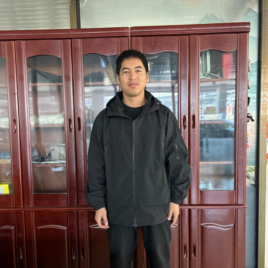 杨兄弟淘个车