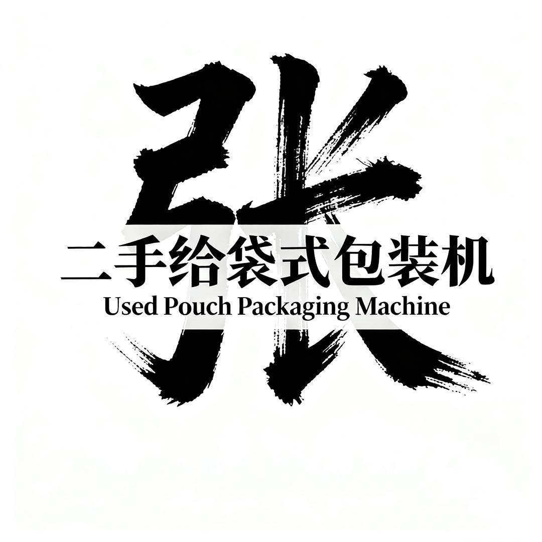 给袋式真空包装机张子雨.