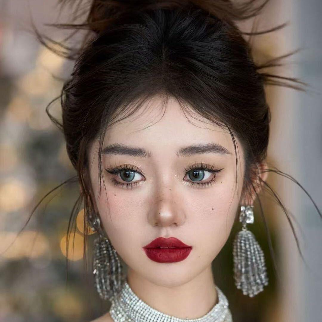 黔东南化妆师·劉漂亮（招学员）