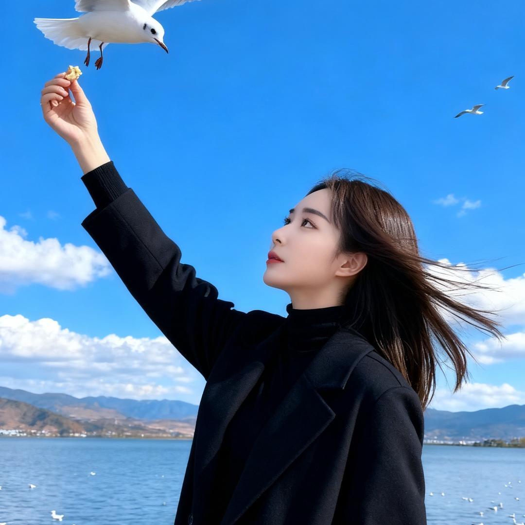 余生一个人