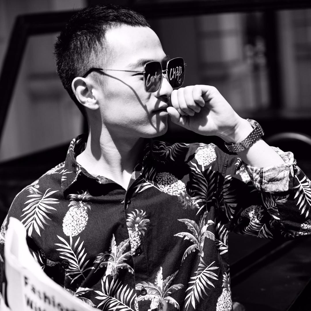东北小伙金鹏