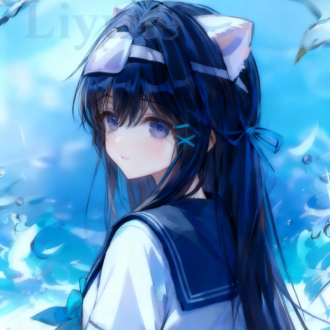 黎月🌙（鸣潮）