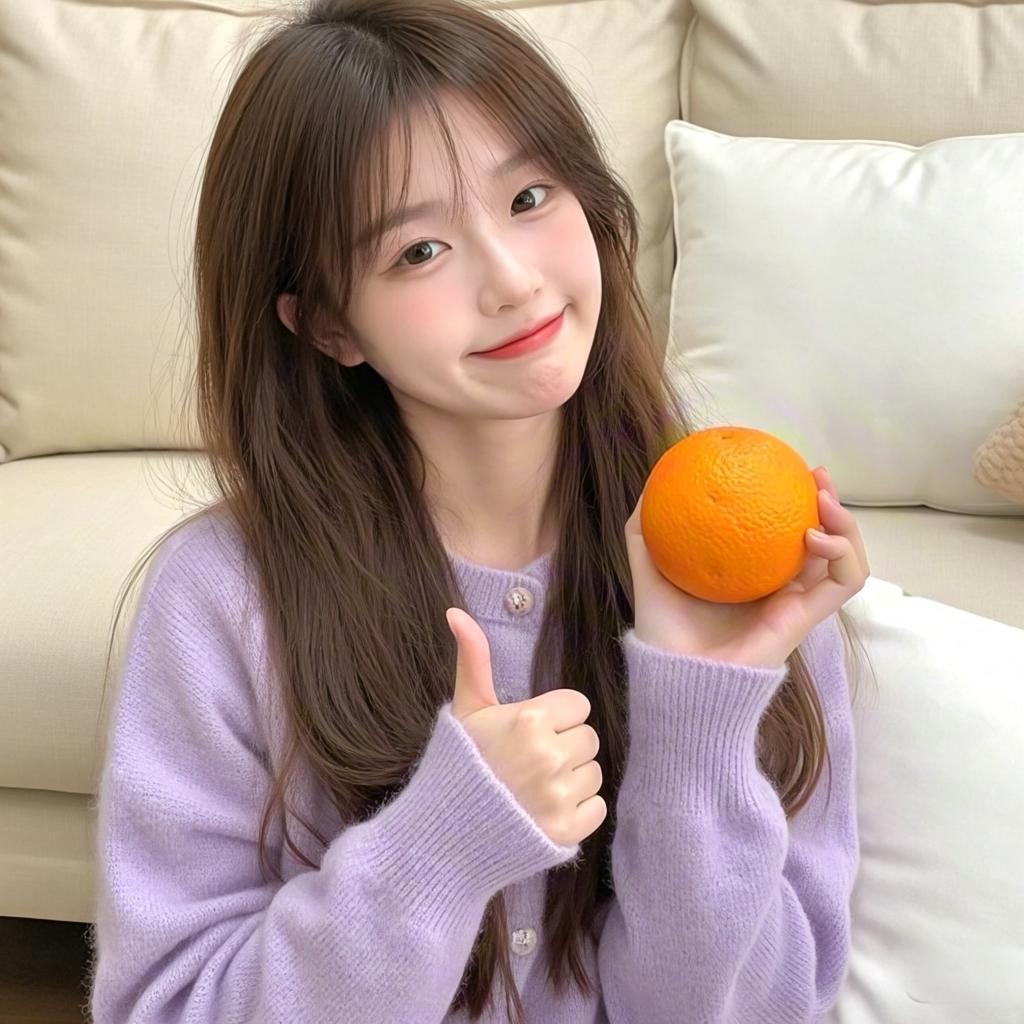 甜妹子