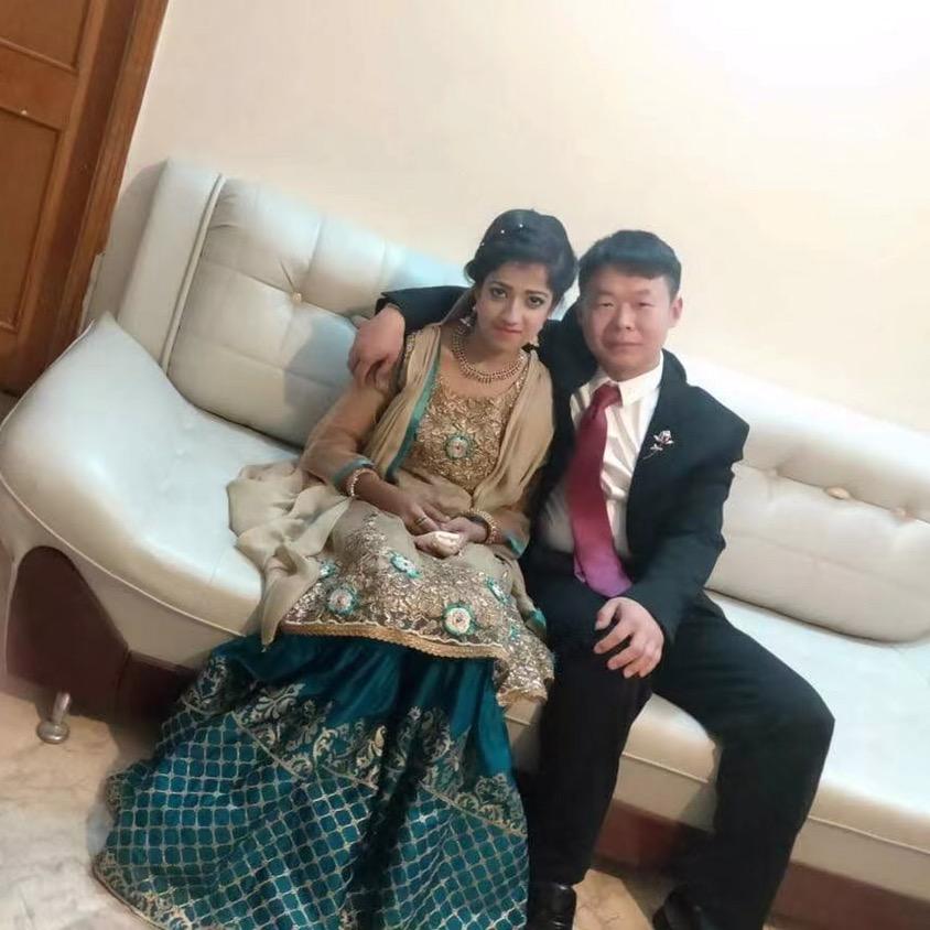 巴铁媳妇拉拉