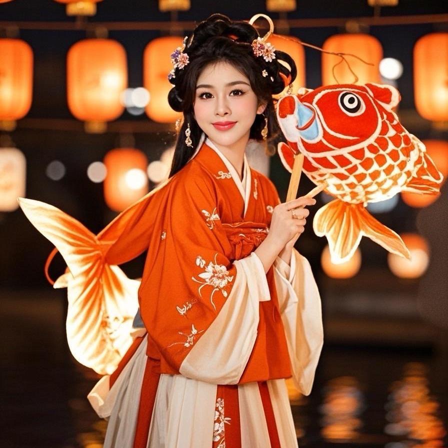 快乐的妞妞大号