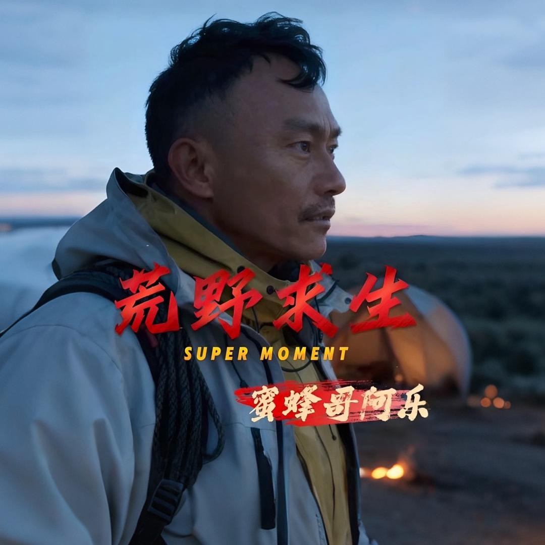 荒野蜜蜂哥阿乐