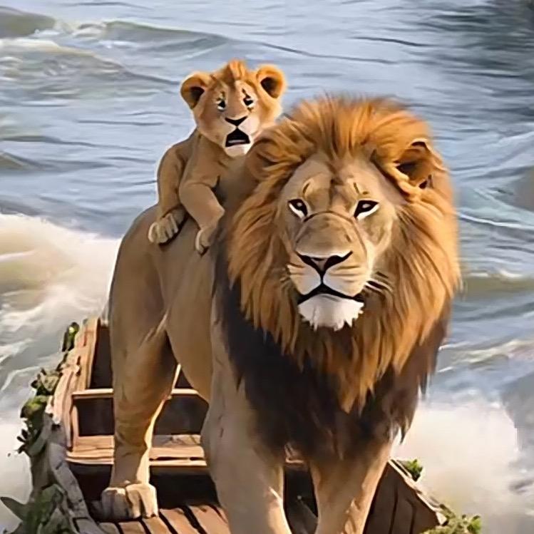 🐯  古  月  圣  🐯