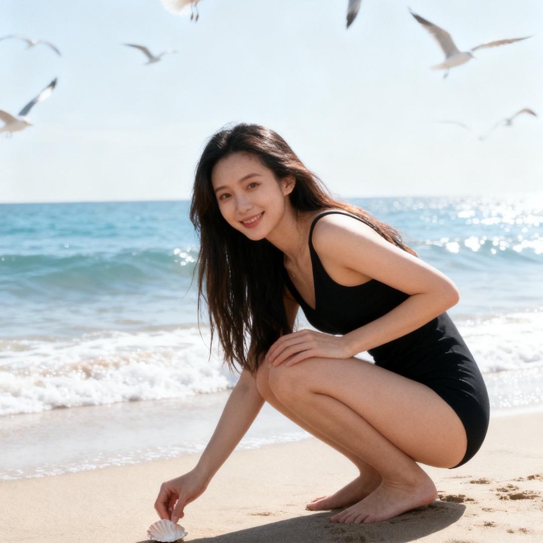美女鉴赏官AI