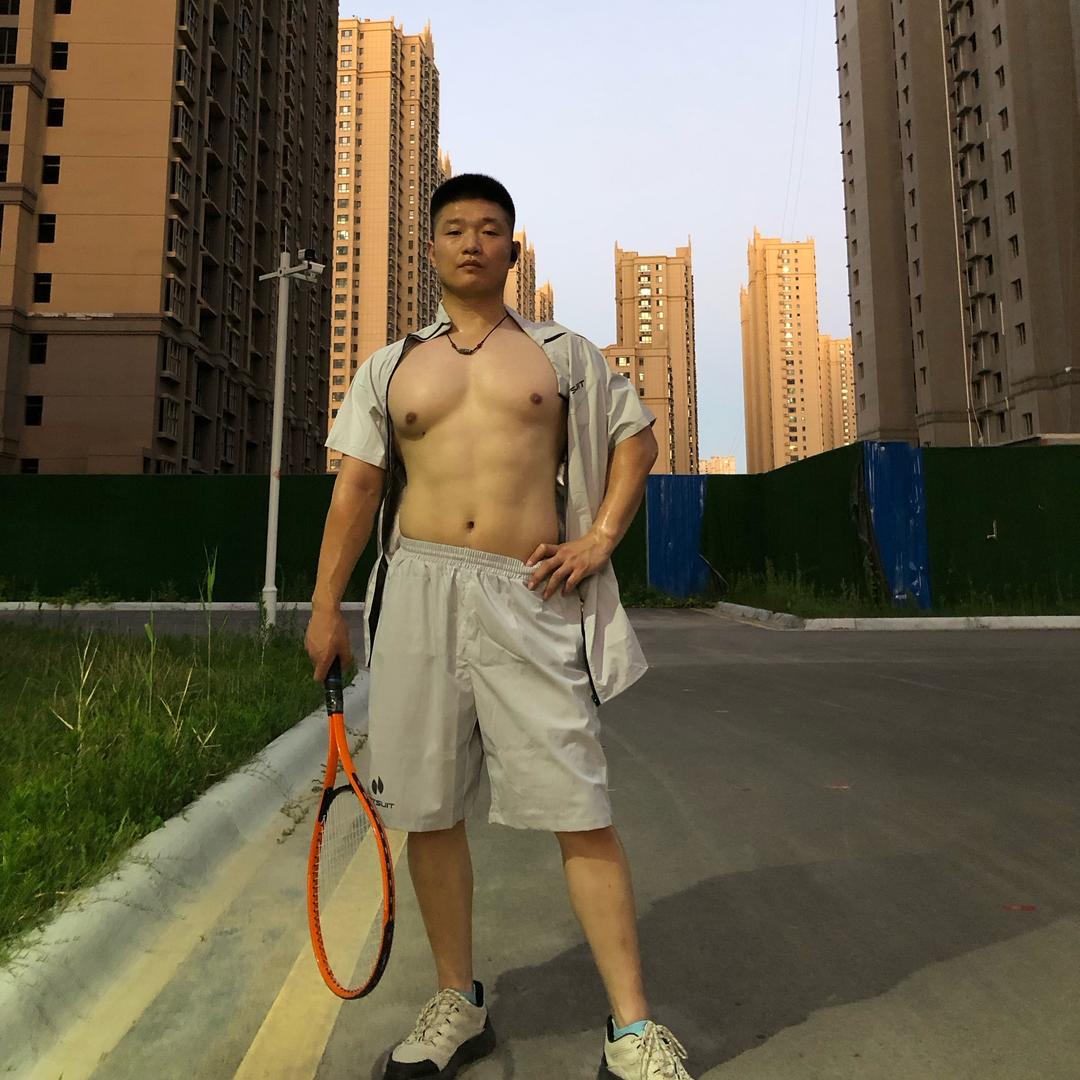 陪你自律的老徐