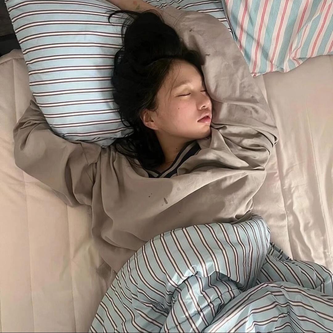 睡到瘦