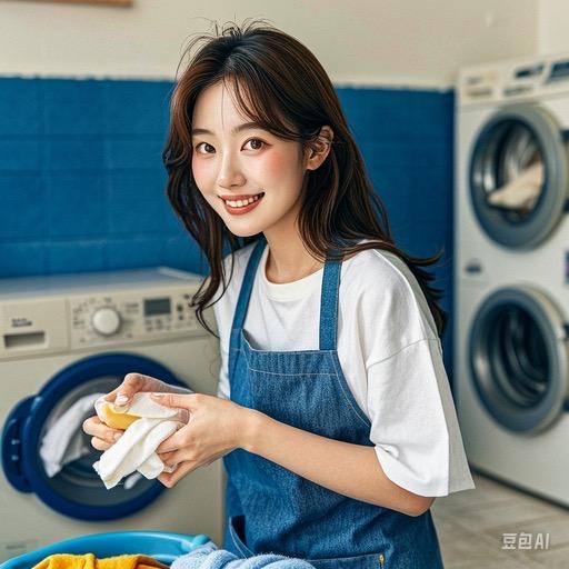 蓝笑洗衣洗鞋小缸精洗