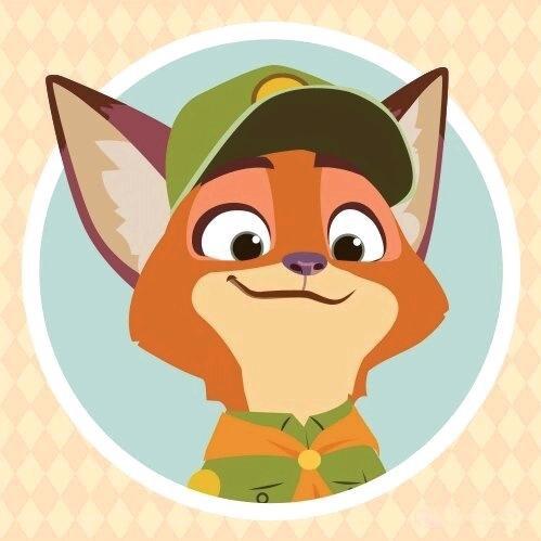 画画的狐尼克