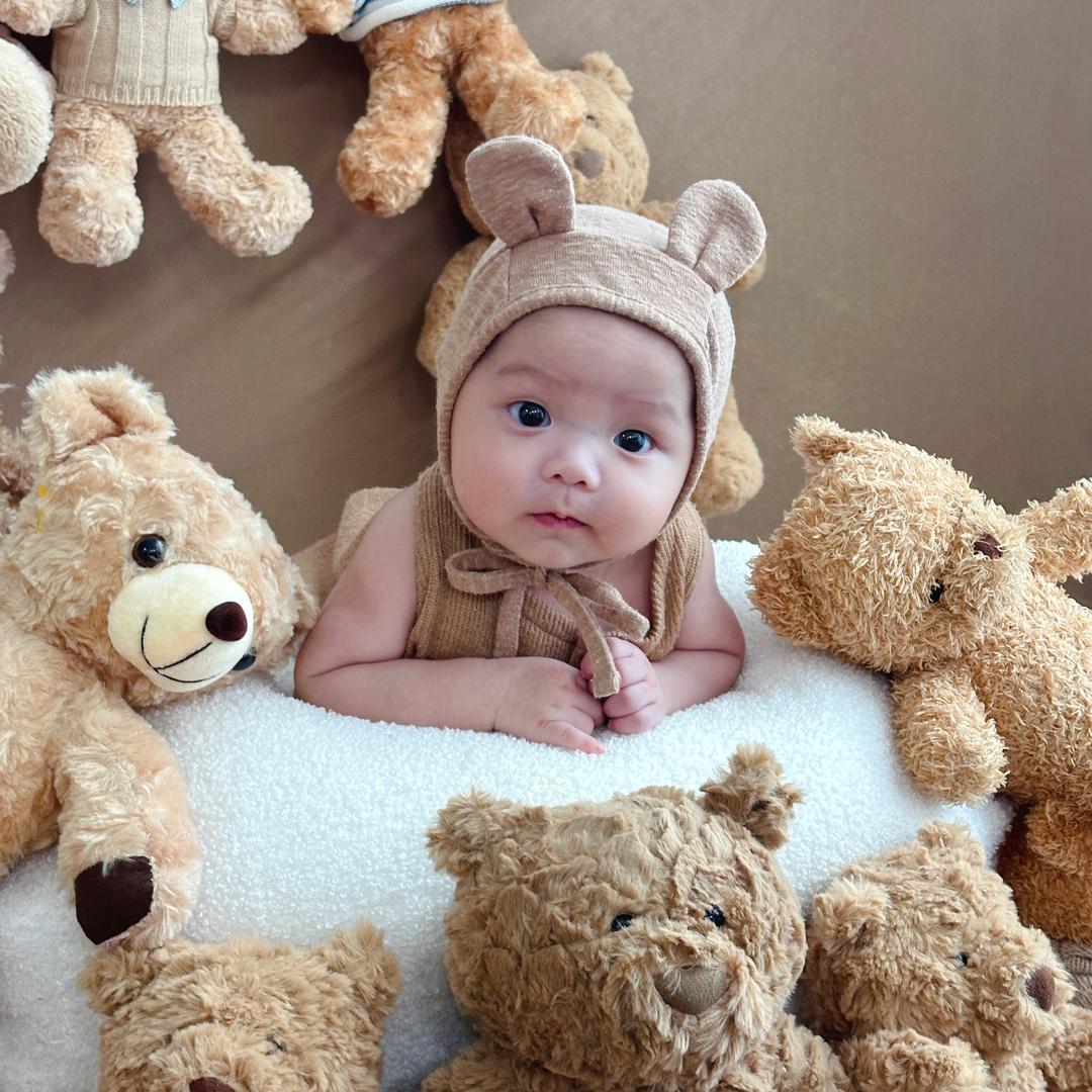 满满崽崽(5月龄)