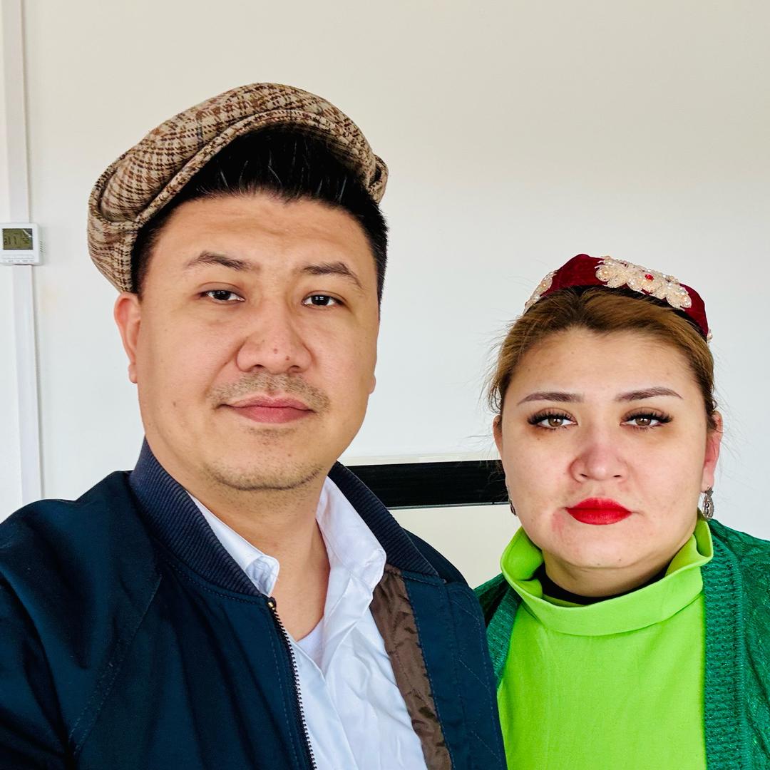 贾帕尔巴依和阿依谢木汗