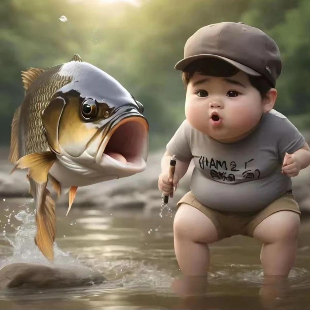 憨憨渔具