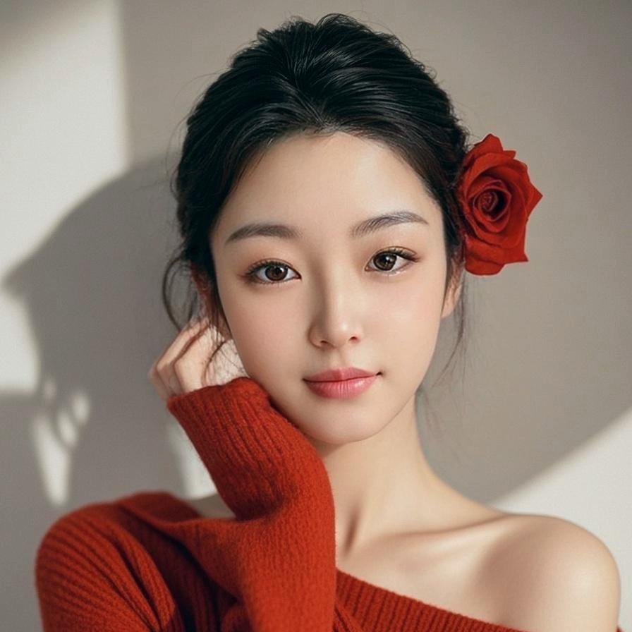 赣州小表妹