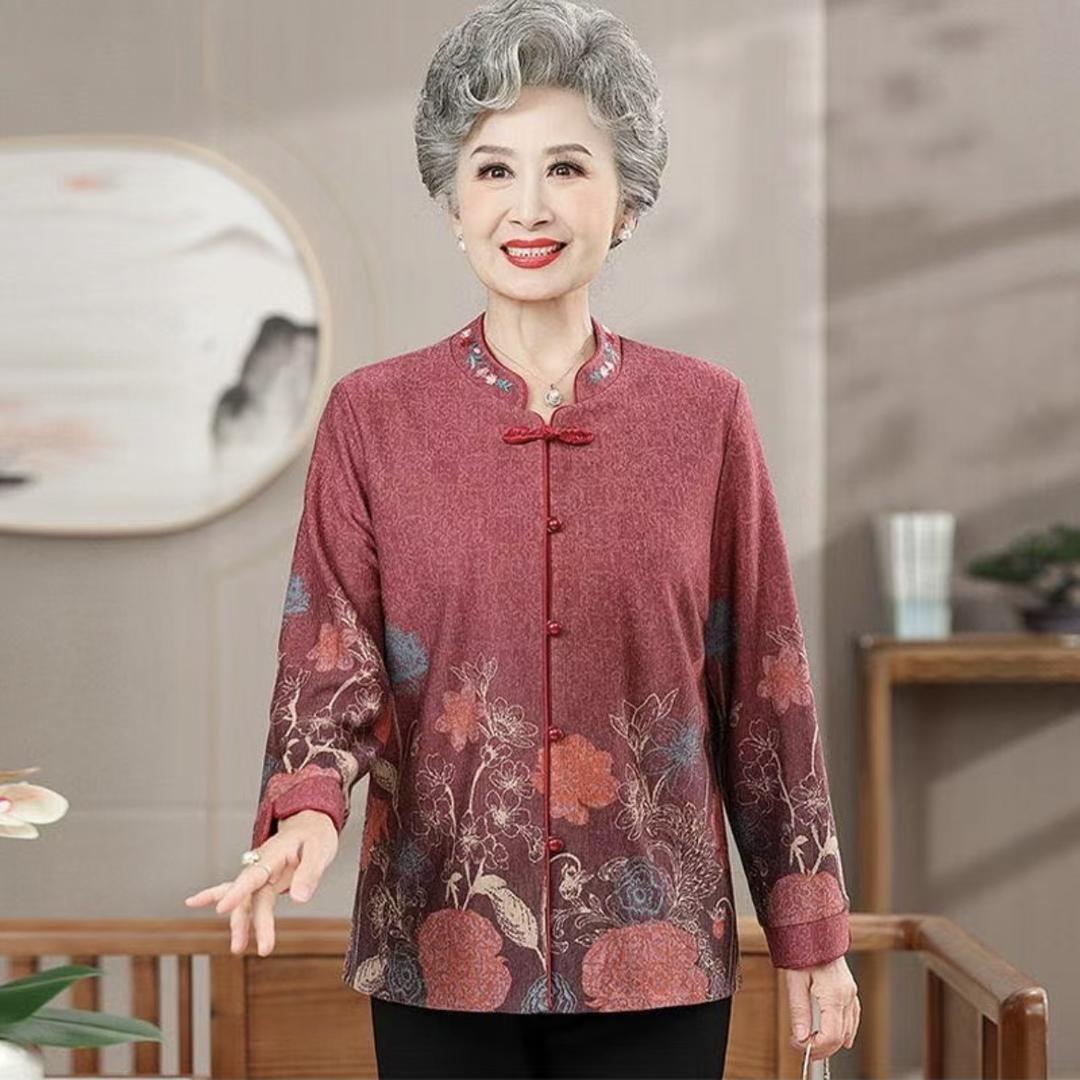 瑞祥妈妈装工厂店