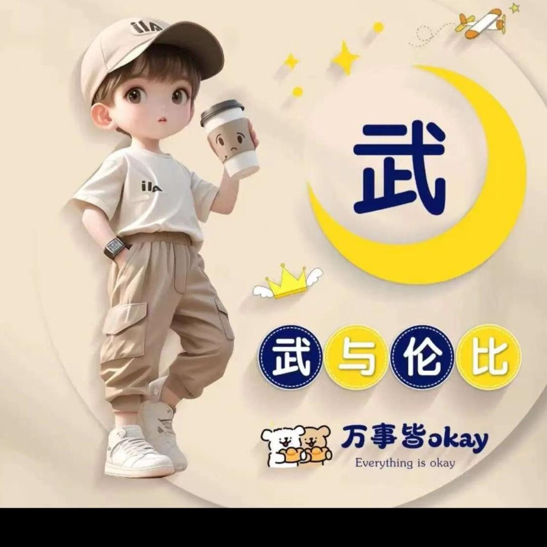 兆伟（好物在橱窗）